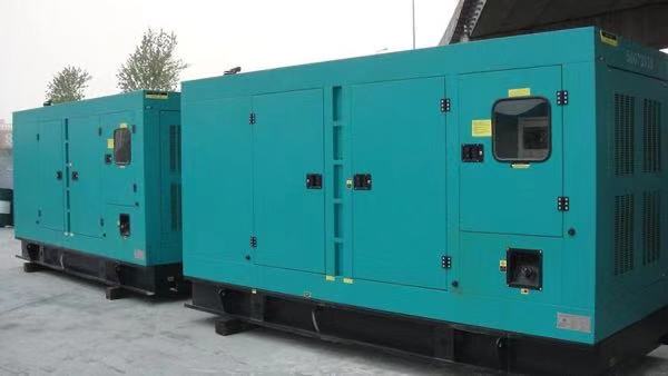 碑林幼儿园备用发电机供