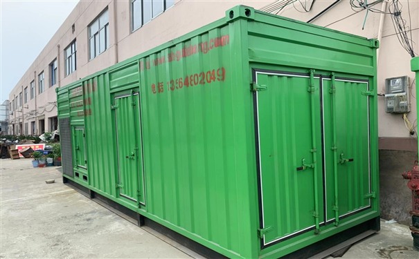 碑林工厂发电机出租供电