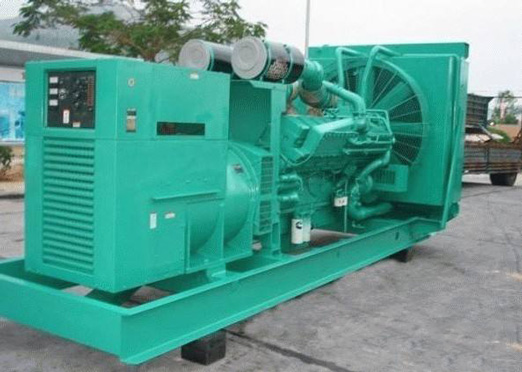 碑林75kw康明斯柴油发电机组图片 碑林75kw康明斯柴油发电机组图片